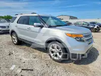2014 Ford EXPLORER фото