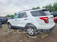 2014 Ford EXPLORER фото