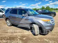 2014 Ford EXPLORER фото
