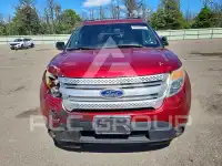 2014 Ford EXPLORER photo