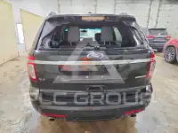 2014 Ford EXPLORER photo
