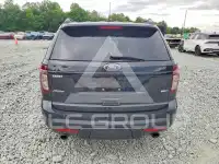 2014 Ford EXPLORER фото