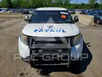 2014 Ford EXPLORER фото