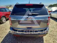 2014 Ford EXPLORER photo