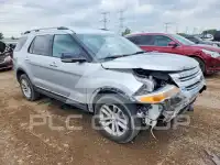 2014 Ford EXPLORER photo