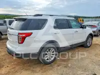 2014 Ford EXPLORER photo