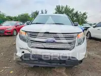 2014 Ford EXPLORER фото