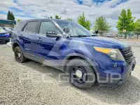 2014 Ford EXPLORER фото
