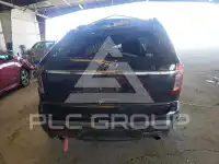 2014 Ford EXPLORER photo