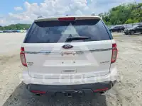 2014 Ford EXPLORER фото
