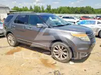 2014 Ford EXPLORER фото