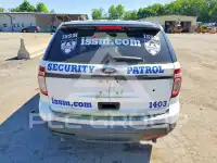 2014 Ford EXPLORER фото