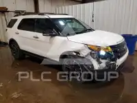 2014 Ford EXPLORER фото
