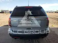 2014 Ford EXPLORER фото