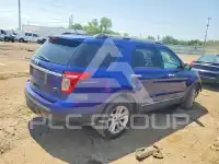 2014 Ford EXPLORER фото