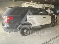 2014 Ford EXPLORER photo
