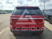 2014 Ford EXPLORER фото