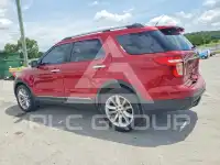 2014 Ford EXPLORER фото