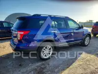 2014 Ford EXPLORER photo