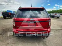 2014 Ford EXPLORER фото