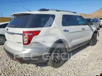 2014 Ford EXPLORER фото