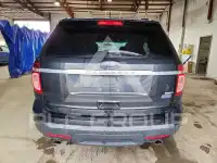 2014 Ford EXPLORER фото