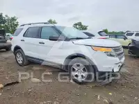 2014 Ford EXPLORER фото