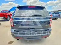 2014 Ford EXPLORER фото