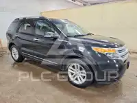 2014 Ford EXPLORER photo