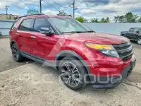 2014 Ford EXPLORER фото