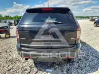 2014 Ford EXPLORER фото