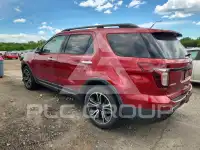 2014 Ford EXPLORER фото