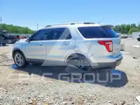 2014 Ford EXPLORER фото