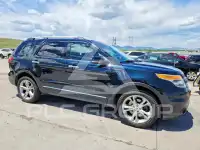 2014 Ford EXPLORER photo