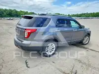 2014 Ford EXPLORER фото