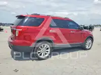 2014 Ford EXPLORER фото