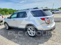 2014 Ford EXPLORER фото