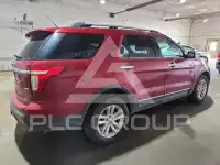 2014 Ford EXPLORER фото