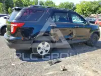 2014 Ford EXPLORER фото
