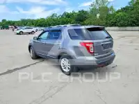 2014 Ford EXPLORER фото