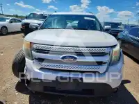 2014 Ford EXPLORER photo