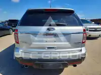 2014 Ford EXPLORER фото