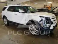 2014 Ford EXPLORER photo