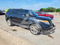 2014 Ford EXPLORER фото
