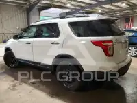 2014 Ford EXPLORER фото
