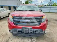 2014 Ford EXPLORER фото