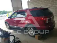 2014 Ford EXPLORER фото