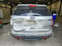 2014 Ford EXPLORER photo