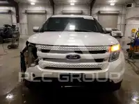 2014 Ford EXPLORER photo