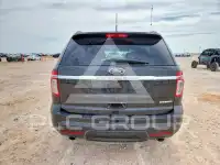 2014 Ford EXPLORER photo